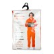 COSTUME COMBINAISON PRISONNIERE US