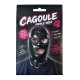 CAGOULE NOIRE VINYL