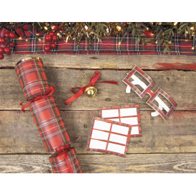 CRACKERS TARTAN X5