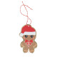 ETIQUETTES CADEAUX SWEETY XMAS X 10