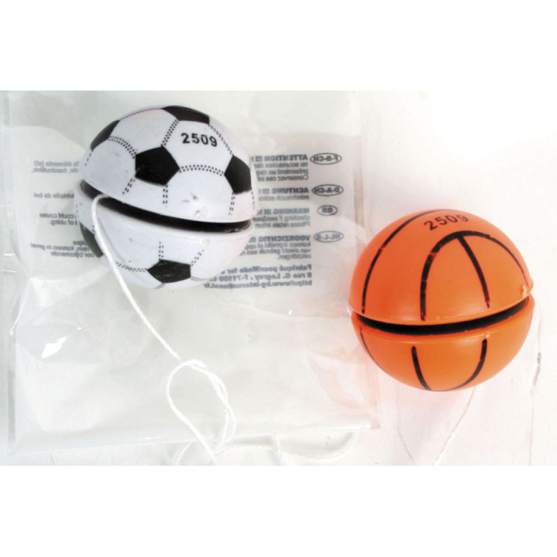 Yoyo 4cm foot/basket