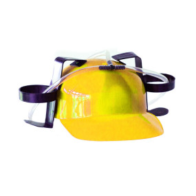 CASQUE  APERO CASQUE  JAUNE