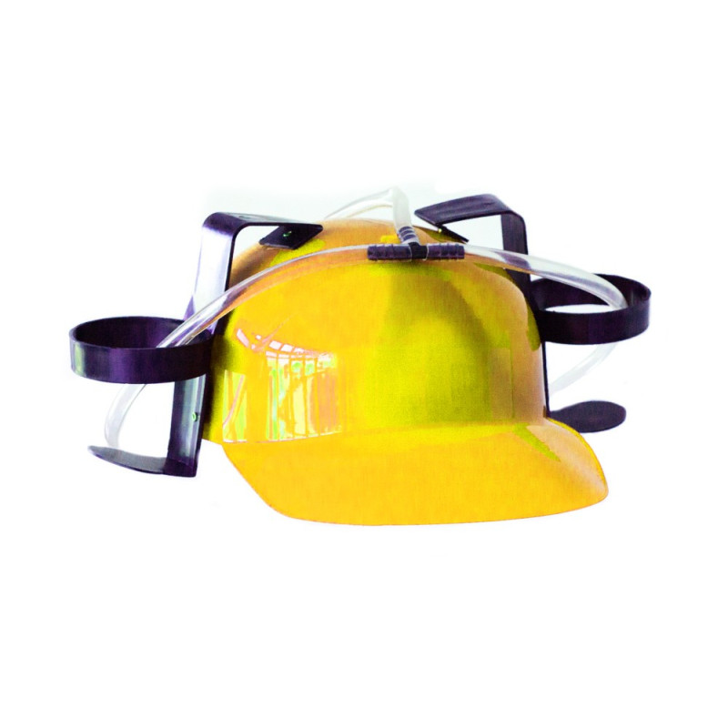 CASQUE  APERO CASQUE  JAUNE