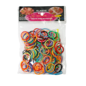 BRACELET ELASTIQUE A FABRIQUER
