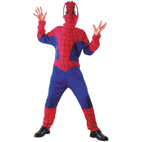 COSTUME ARAIGNEE 7-9 ANS