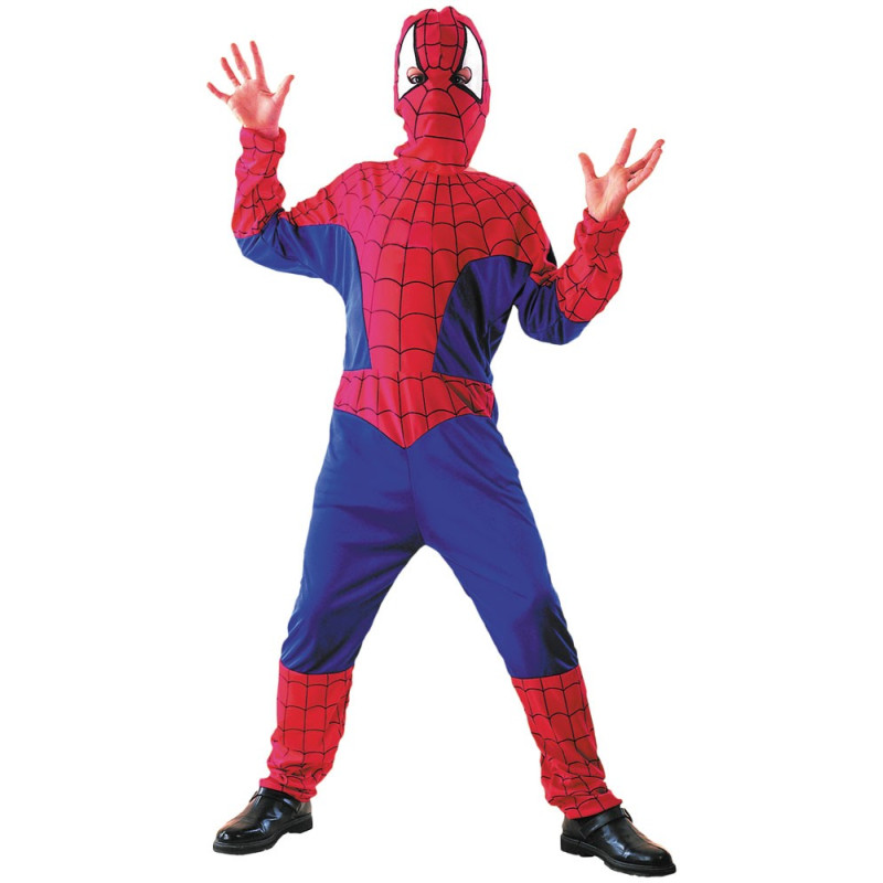 COSTUME ARAIGNEE 7-9 ANS