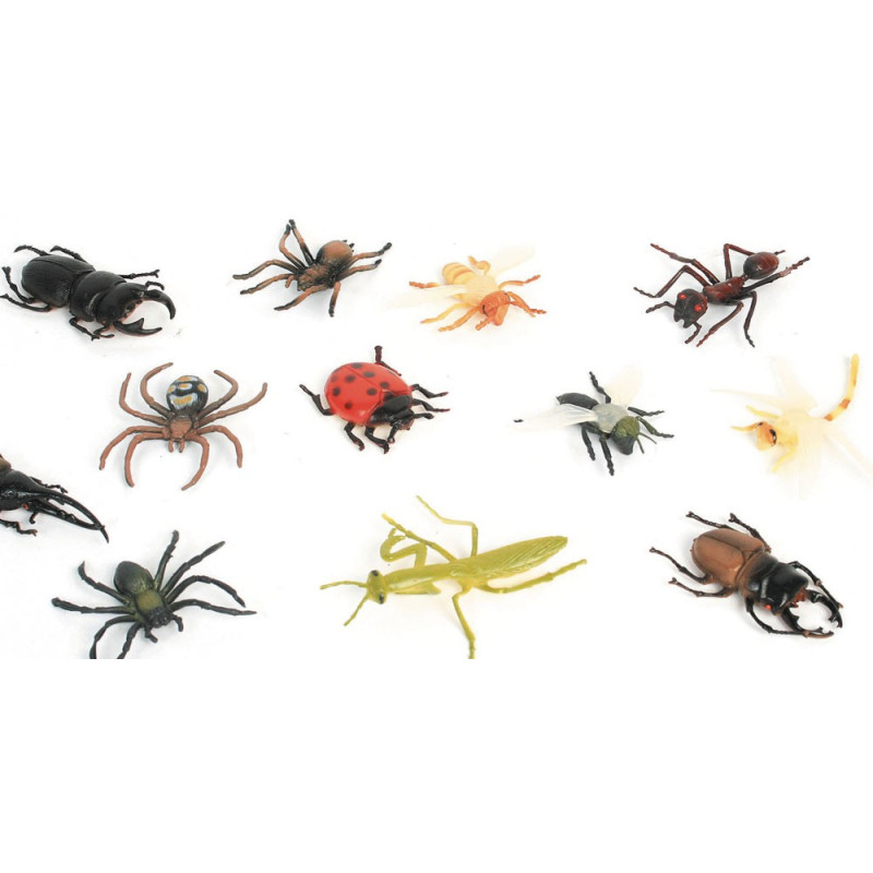 Animal insecte 5/7cm