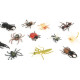 Animal insecte 5/7cm