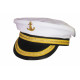 Casquette de capitaine