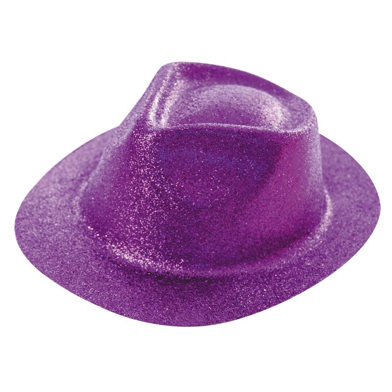 BORSALINO PAILLETTE VIOLET