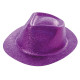 BORSALINO PAILLETTE VIOLET