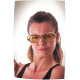 LUNETTES METALLISEES 6 COUL