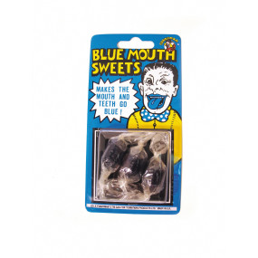 BONBONS LANGUE BLEUE PAR 3