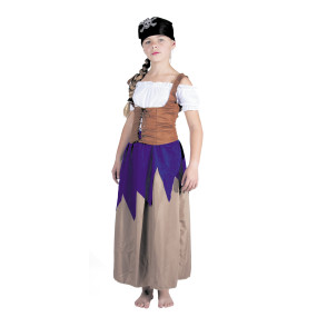 COSTUME PIRATE LOULOUTE 7/9