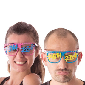 LUNETTES PARTY ROCK  2 COUL AS