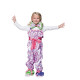 Costume clown luxe 7-9ans