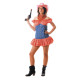 Costume cowgirl