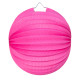 LAMPION ROND BUBBLE GUM 30CM