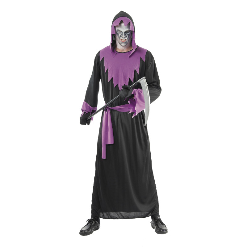 COSTUME FAUCHEUR DES TENEBRES