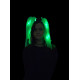 PARTY DREAD NEON VERT