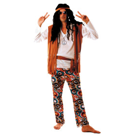 Costume hippy homme