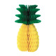 ANANAS ALVEOLE JAUNE ET VERT SMALL