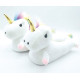 CHAUSSONS LICORNE ADULTE