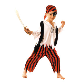 Costume moussaillon pirate
