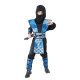 Costume ninja 7-9 ans