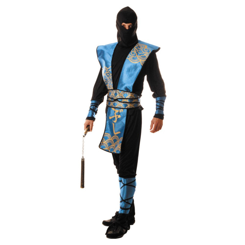 Costume ninja adulte