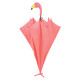 PARAPLUIE FLAMINGO ROSE