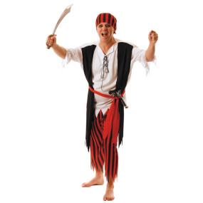 Costume pirate