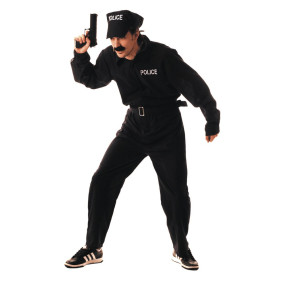Costume policier français