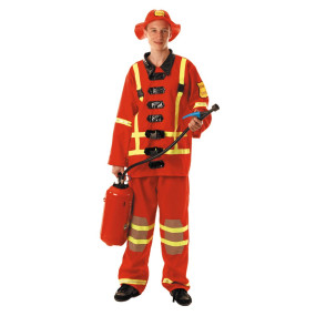 Costume pompier US