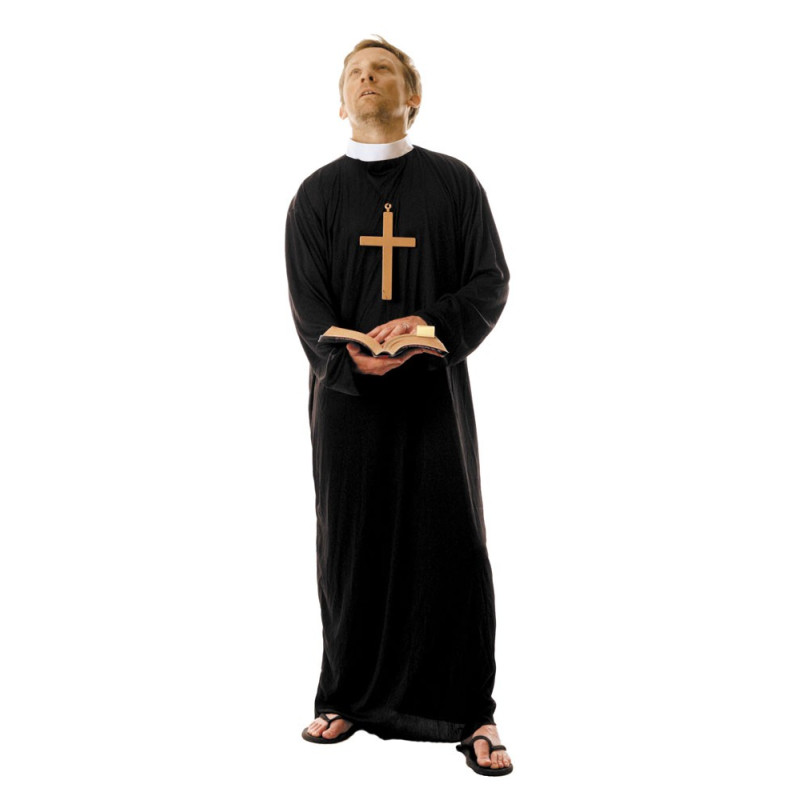 Costume prêtre