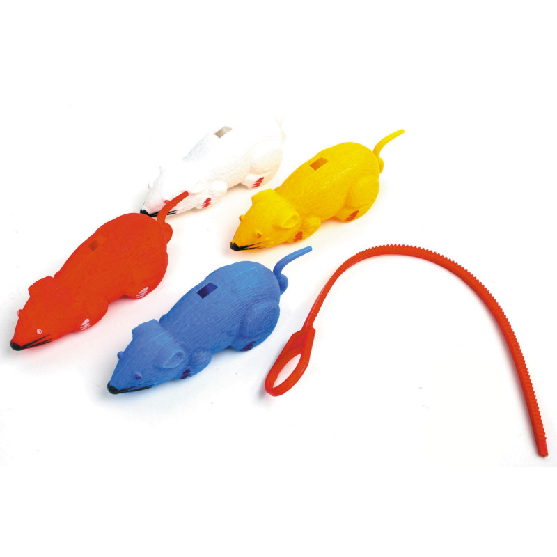 SOURIS 9CM LANCEUR s48