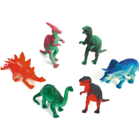 ANIMAL DINO 9-11CM S48