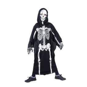 Costume squelette 4-6 ans