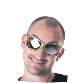 LUNETTES FLY ARGENT