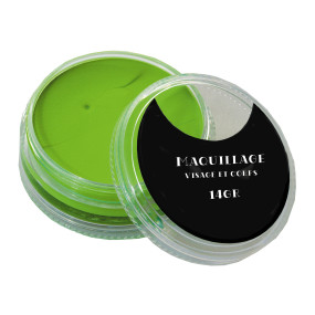 MAQUILLAGE  CREME VERT 14GR
