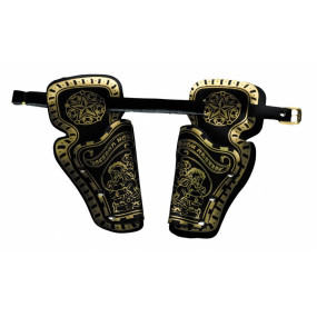 Double holster adulte
