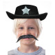 Chapeau cowboy enfant