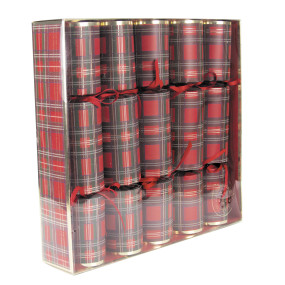 CRACKERS TARTAN X5