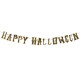 GUIRLANDE LETTRES HAPPY HALLOWEEN SWEETY HALLOWEEN 2M