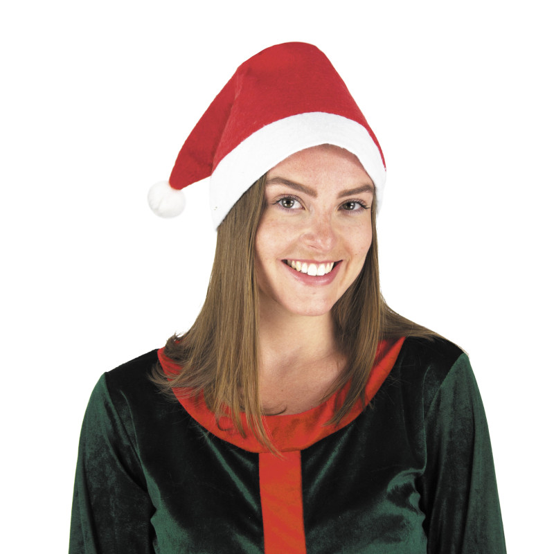 Bonnet PÈre NoËl Basique 