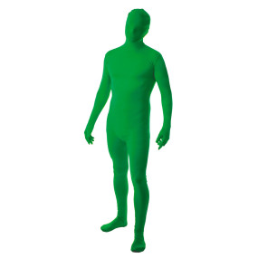 Costume frott'man vert XL