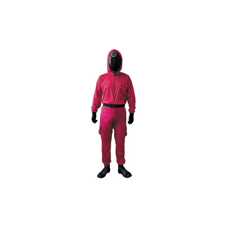 COSTUME PLAYER ROND