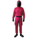 COSTUME PLAYER ROND