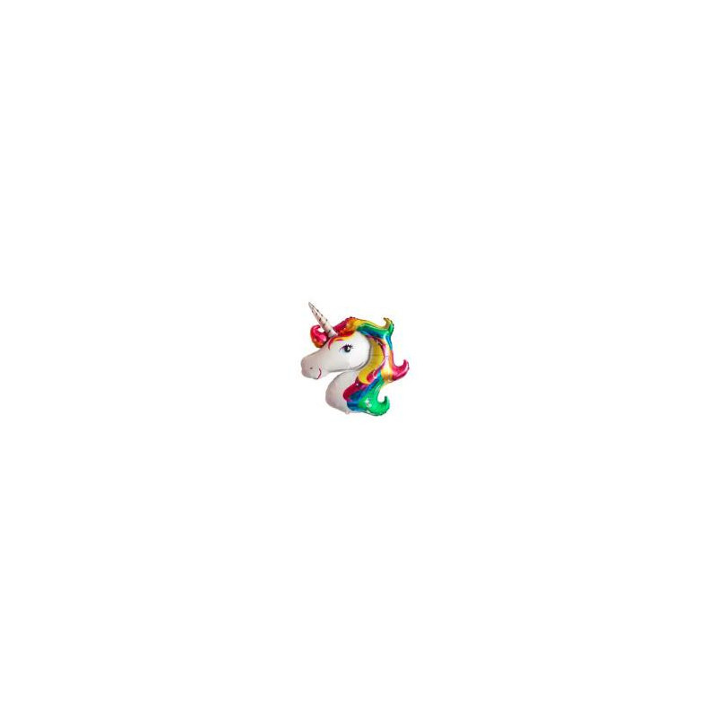 BALLON MYLAR LICORNE