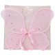 AILES DE FEE ROSE LUXE ENFANT